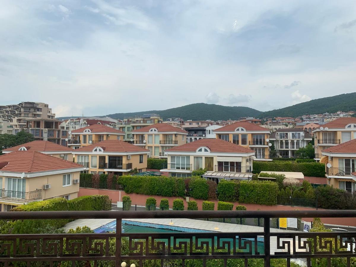 Marina Bay Apart Saint Vlas 스베티 블라스 외부 사진