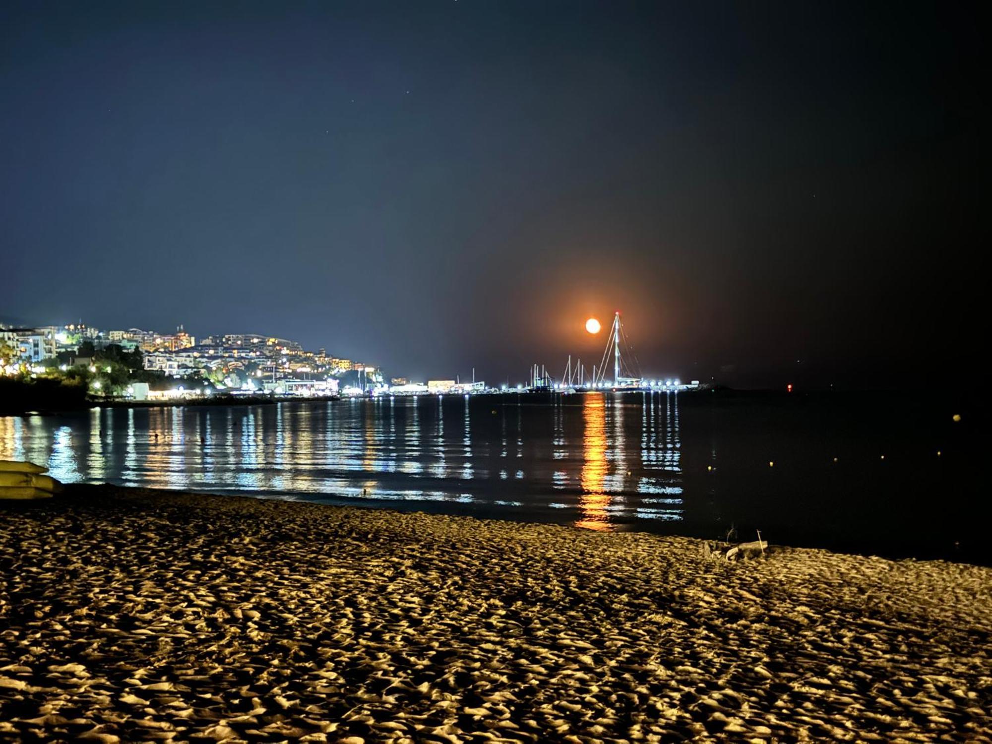 Marina Bay Apart Saint Vlas 스베티 블라스 외부 사진